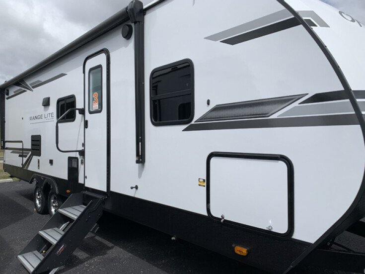 Thumbnail Photo undefined for New 2022 Highland Ridge Range Lite